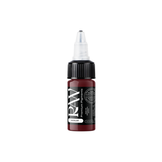 RAW Pigments Merlot