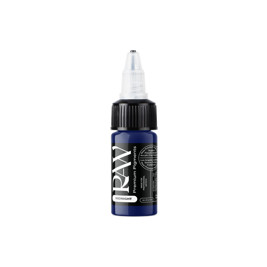 RAW Pigments Midnight