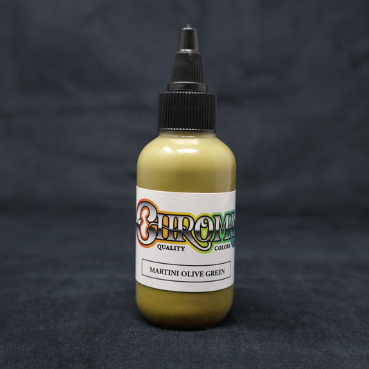 Chroma Martini Olive Green