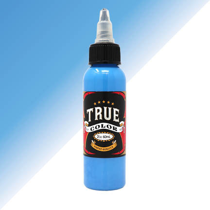 True Color Medium Blue