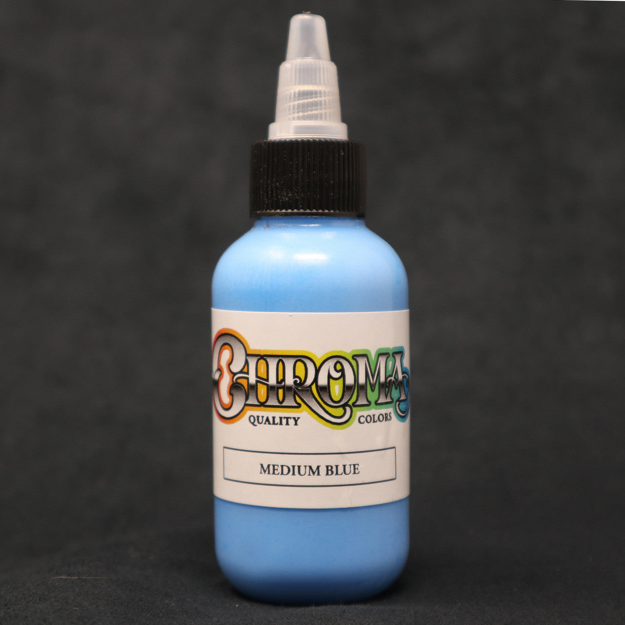 Chroma Medium Blue