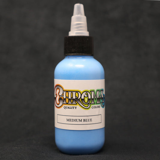 Chroma Medium Blue
