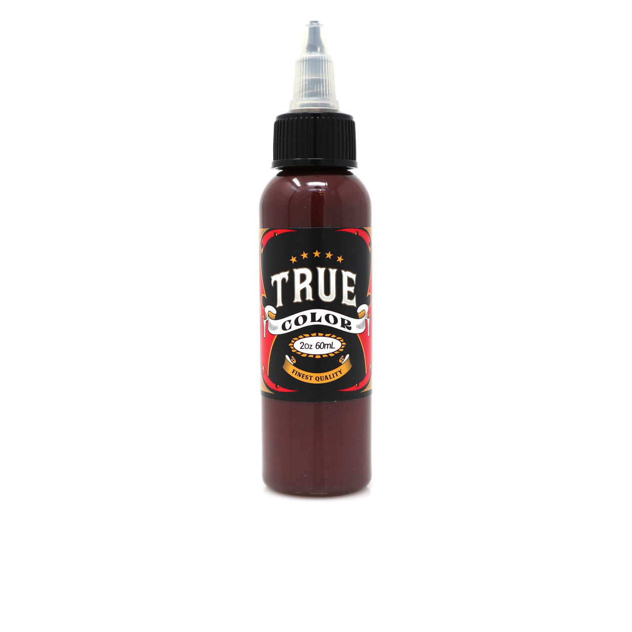 True Color Medium Brown