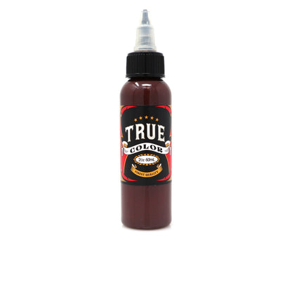 True Color Medium Brown