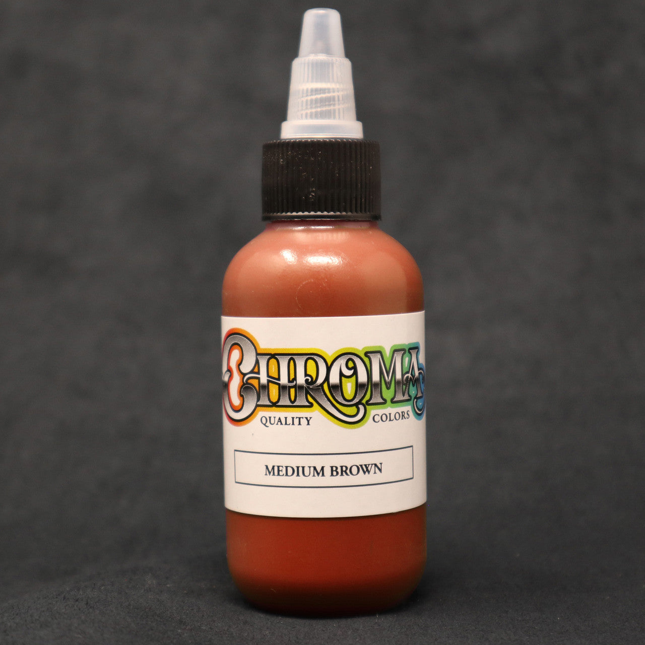 Chroma Medium Brown