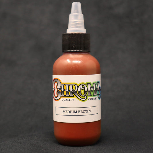 Chroma Medium Brown