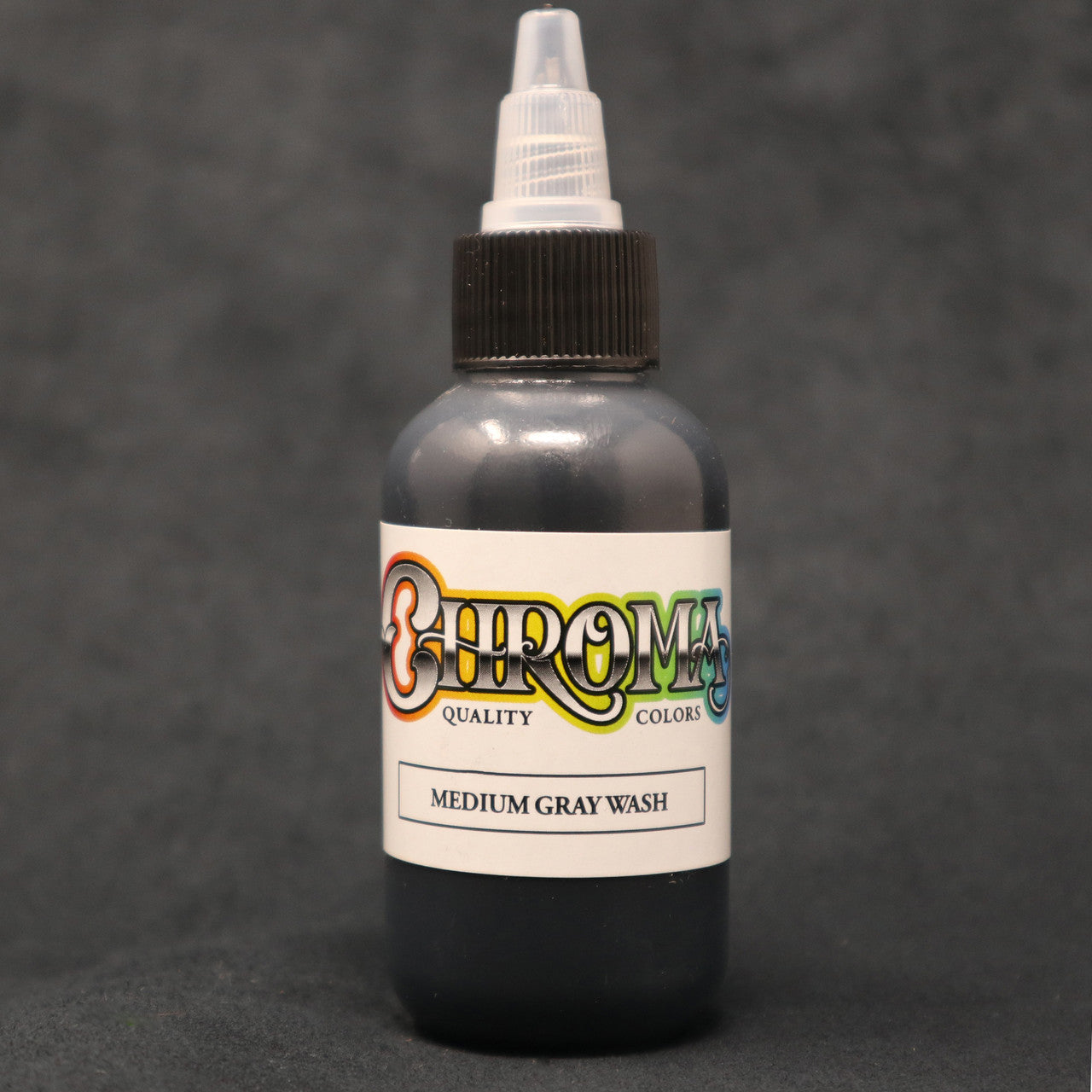 Chroma Medium Gray Wash