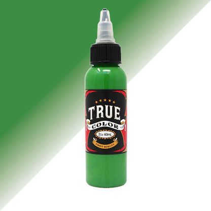 True Color Medium Green