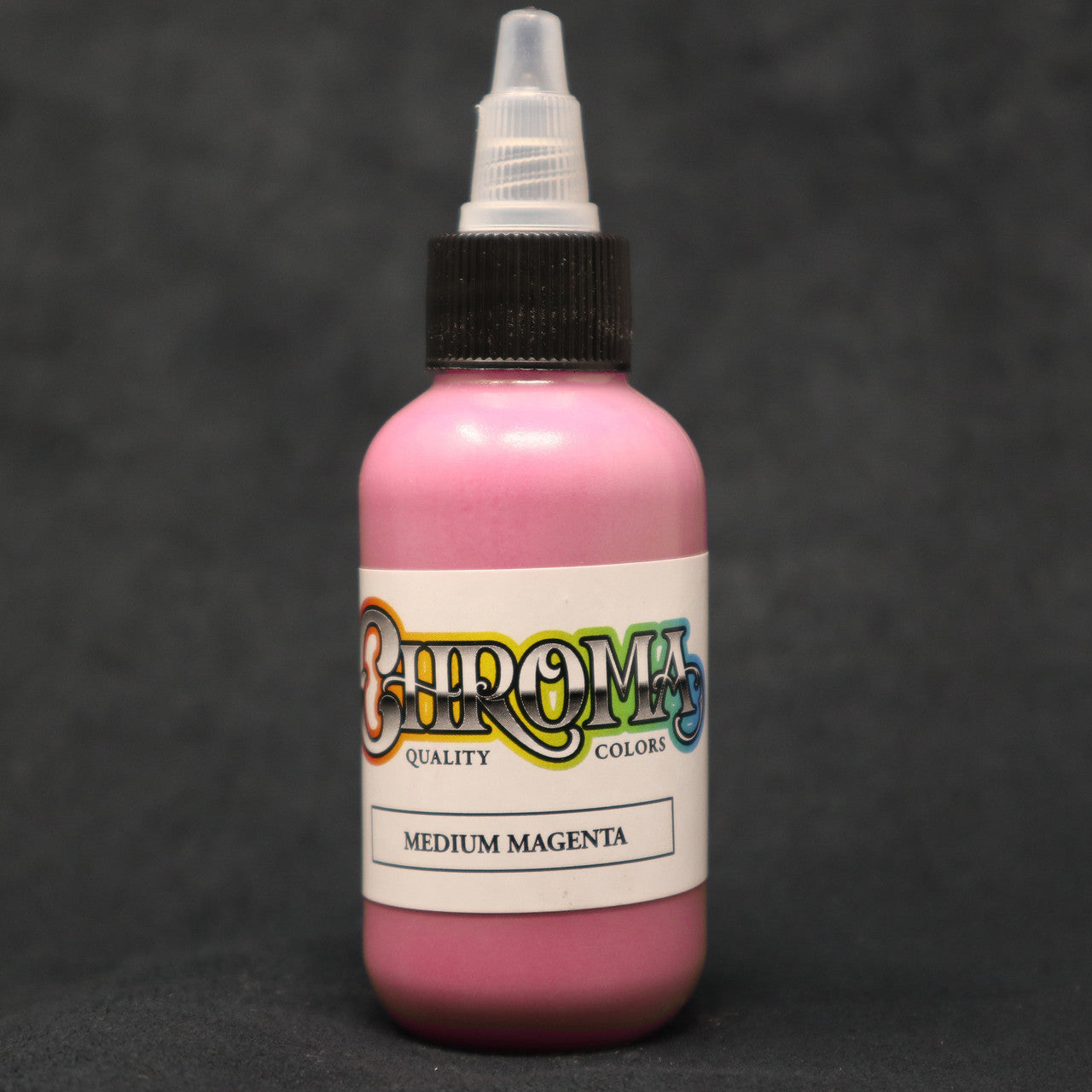 Chroma Medium Magenta