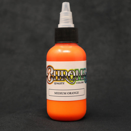 Chroma Medium Orange