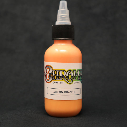 Chroma Melon Orange
