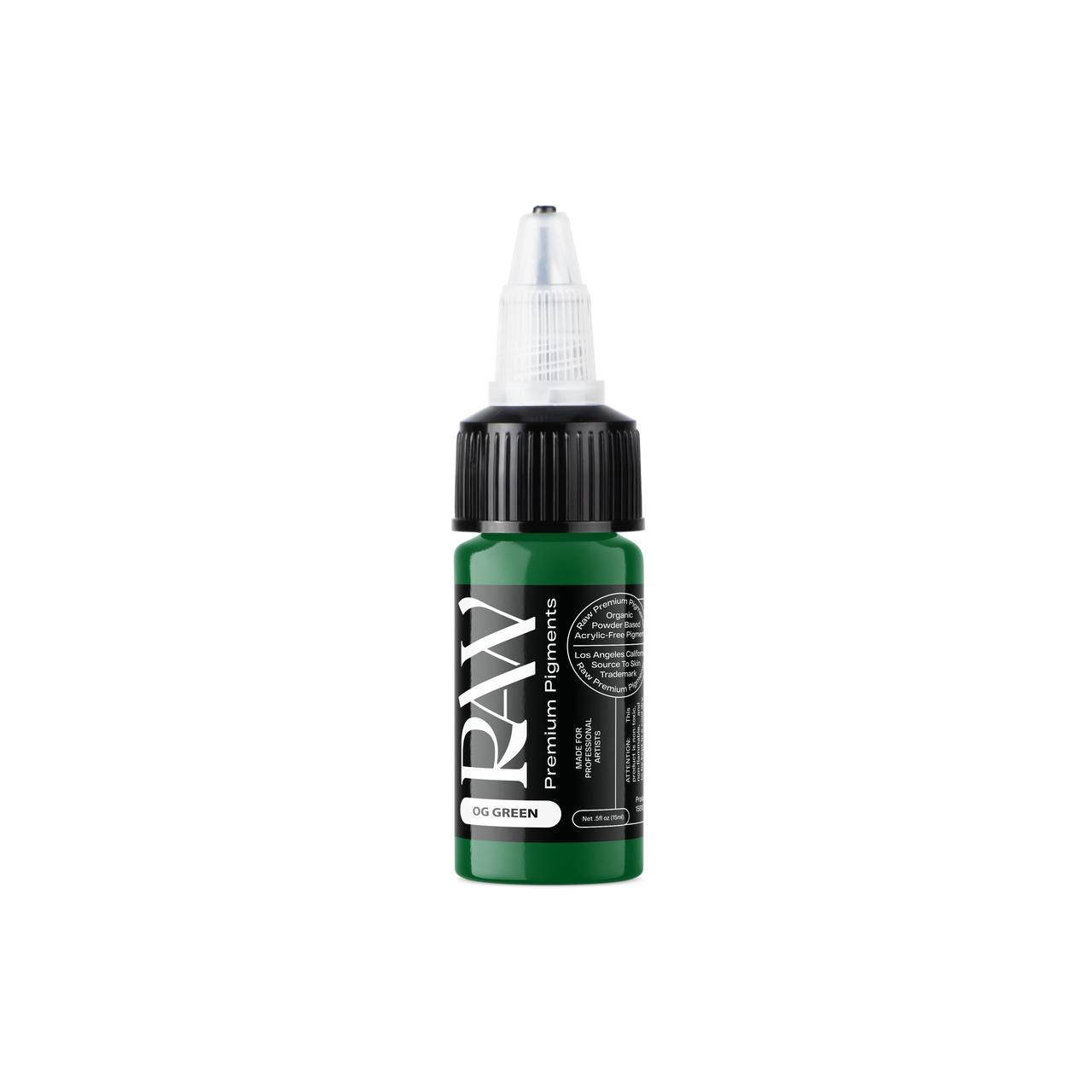 RAW Pigments OG Green