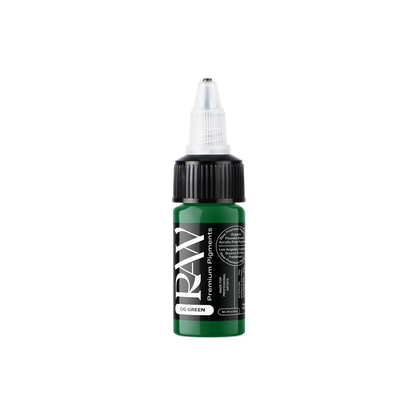 RAW Pigments OG Green