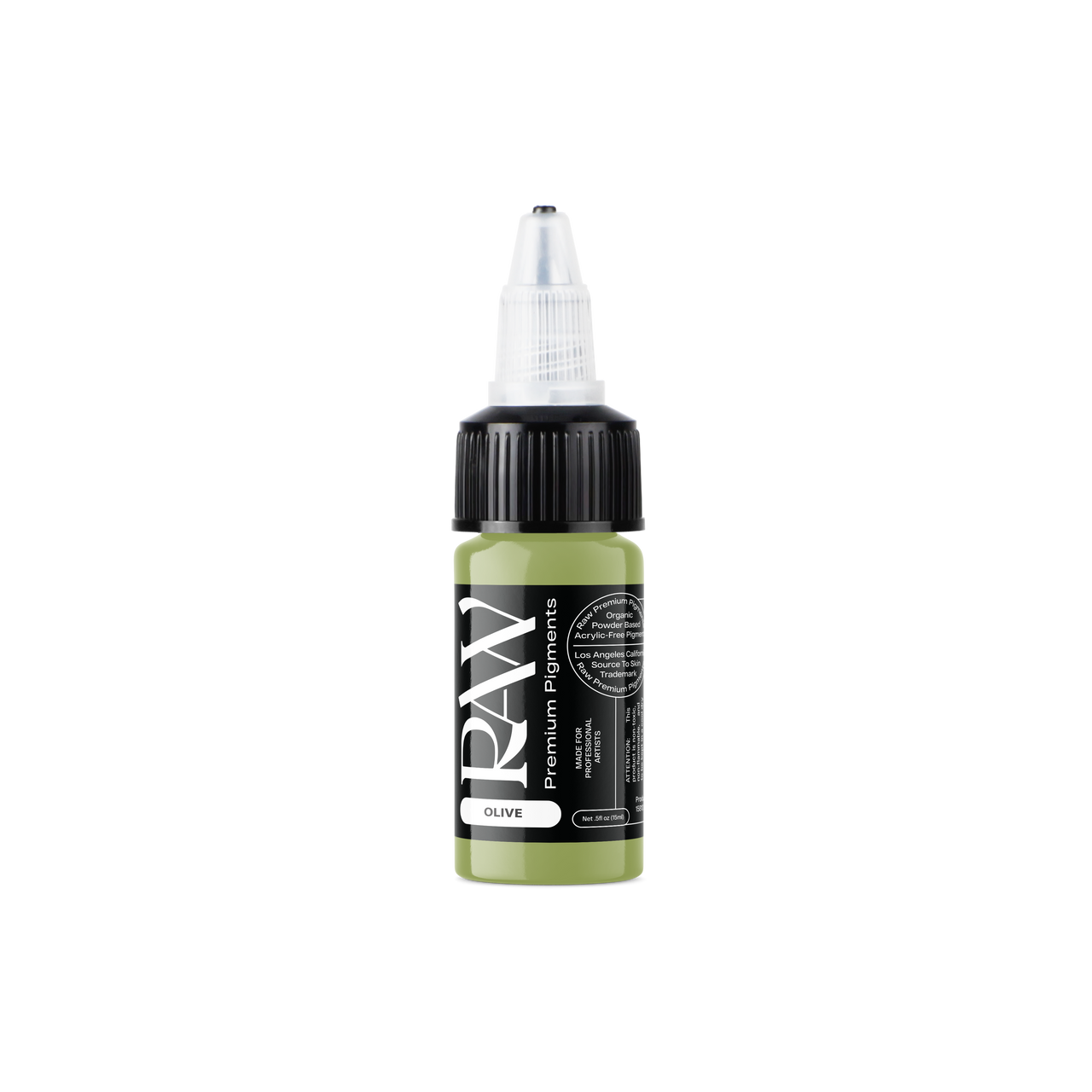 RAW Pigments Olive