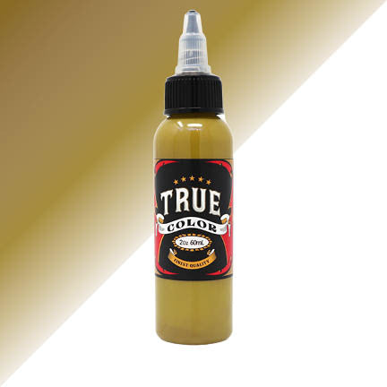 True Color Ochre