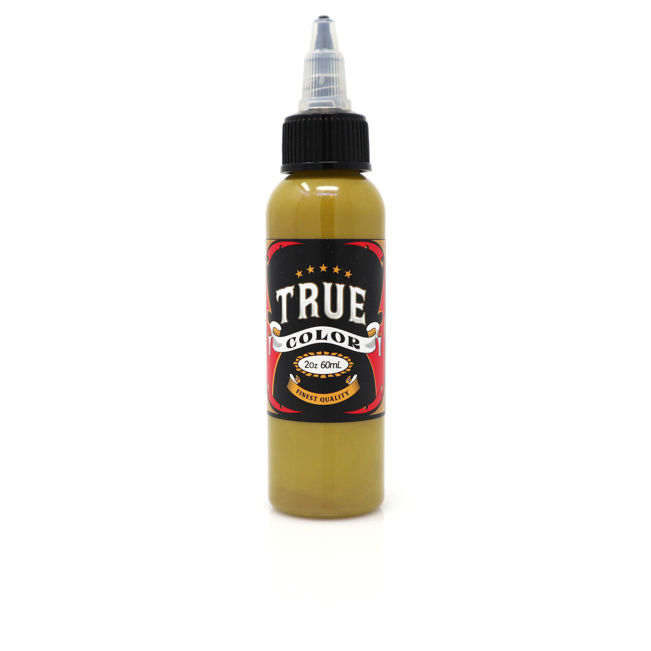 True Color Ochre