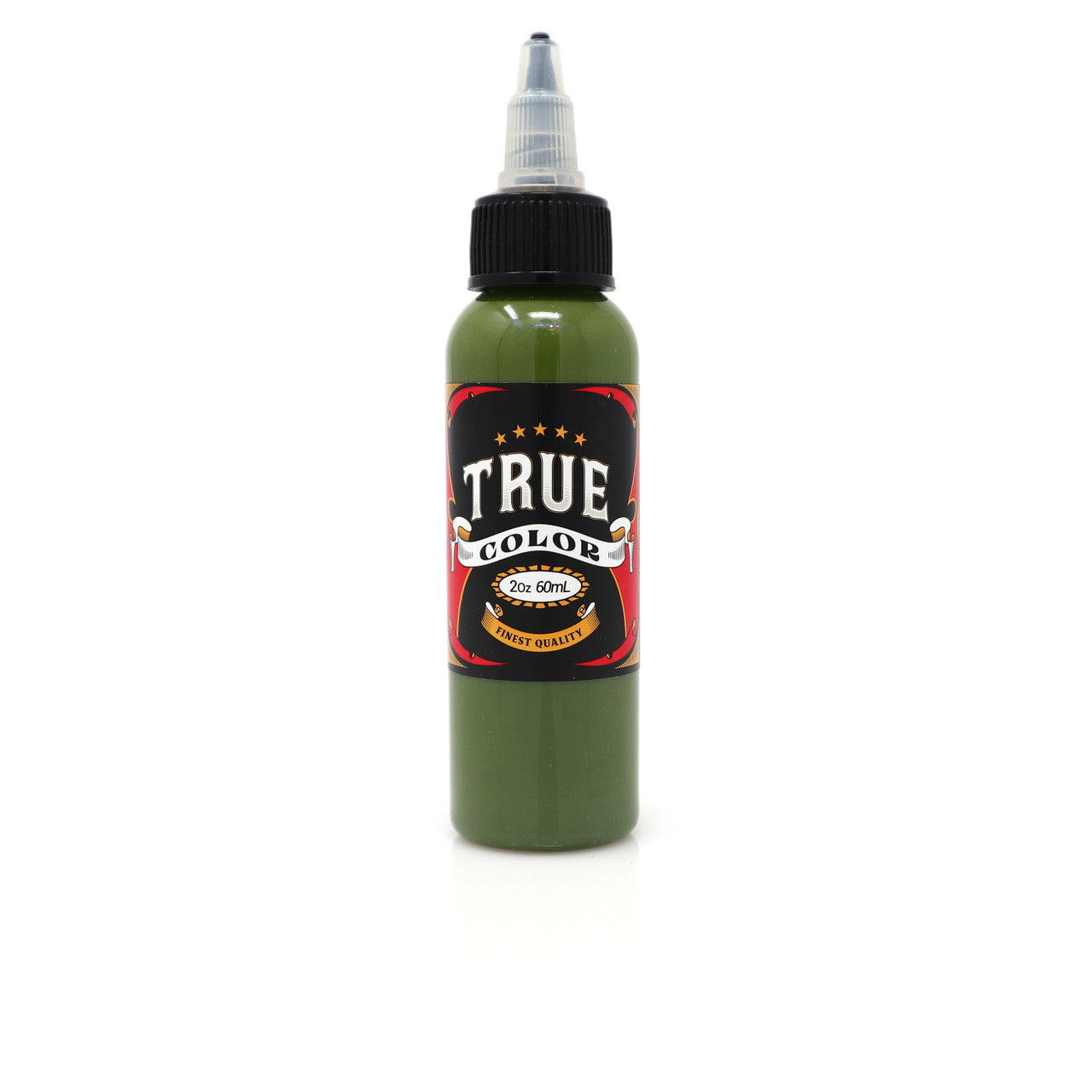 True Color Olive