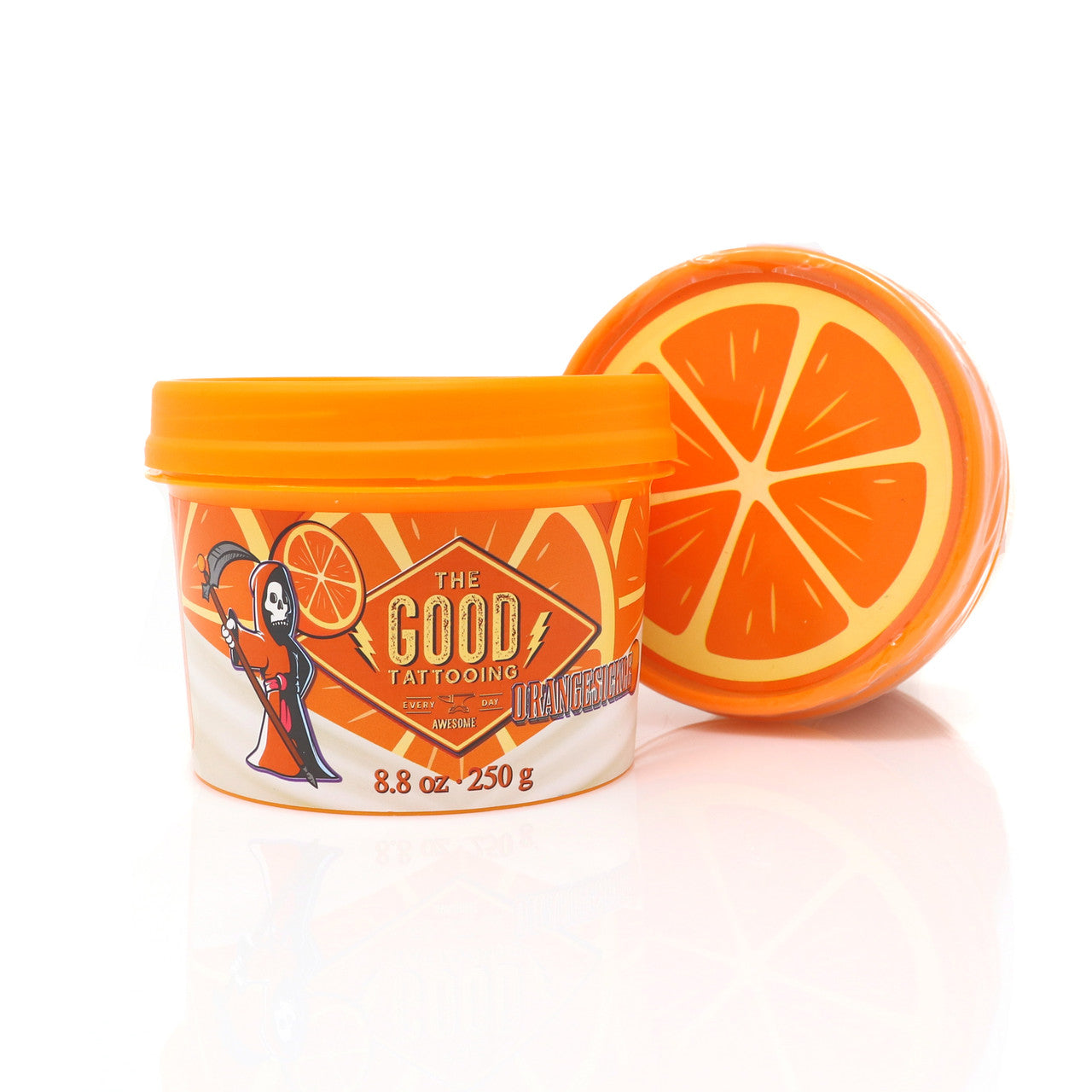 Good Orangesickle Butter 250g