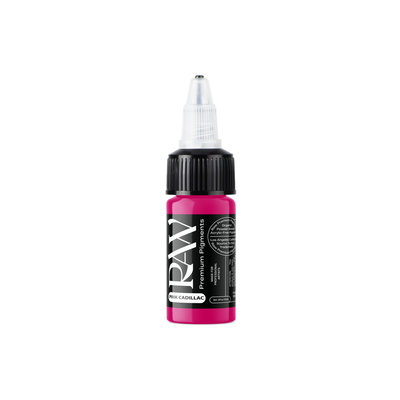RAW Pigments Pink Cadillac
