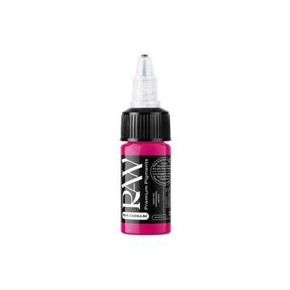 RAW Pigments Pink Cadillac