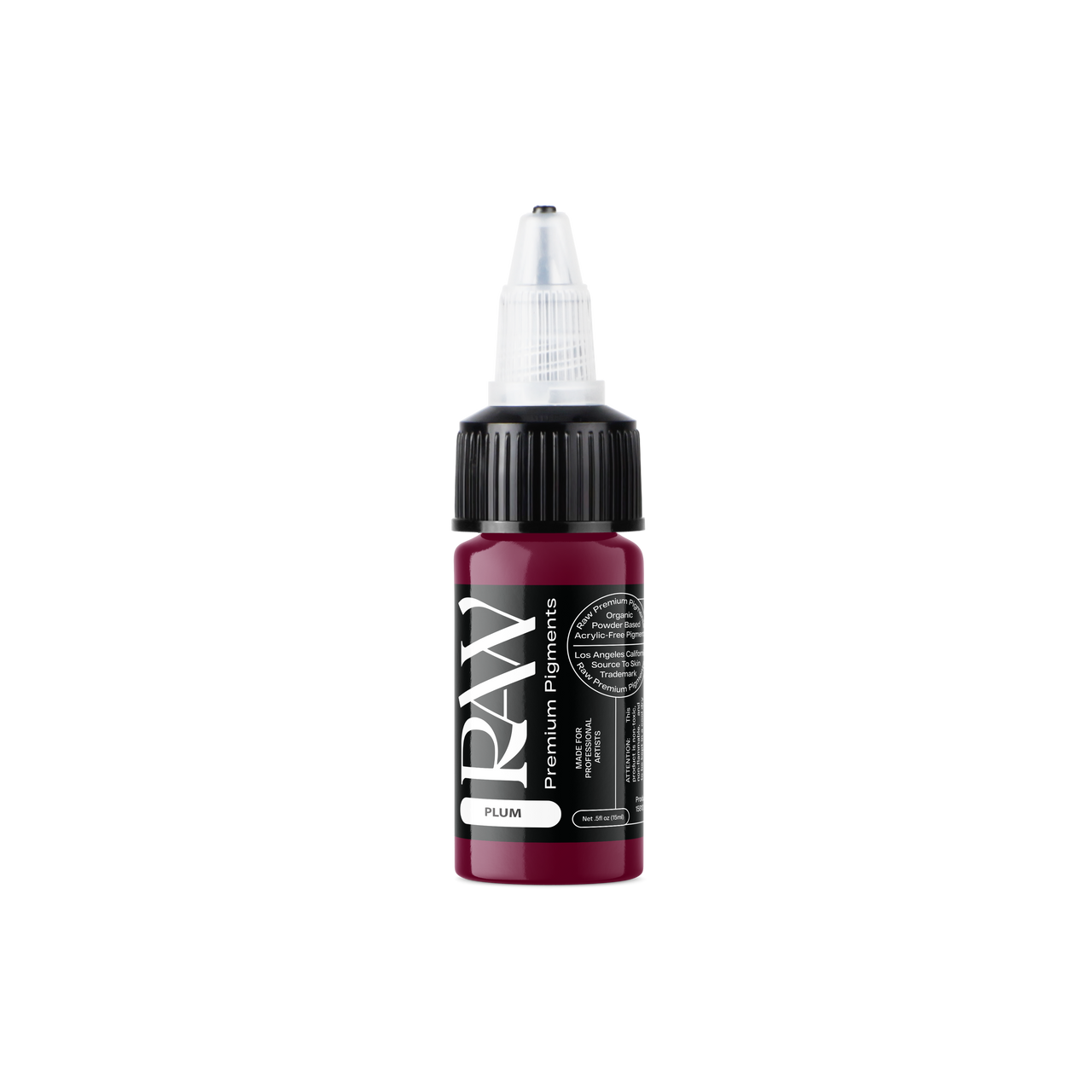 RAW Pigments Plum