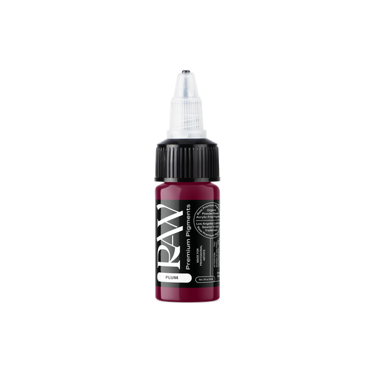 RAW Pigments Plum