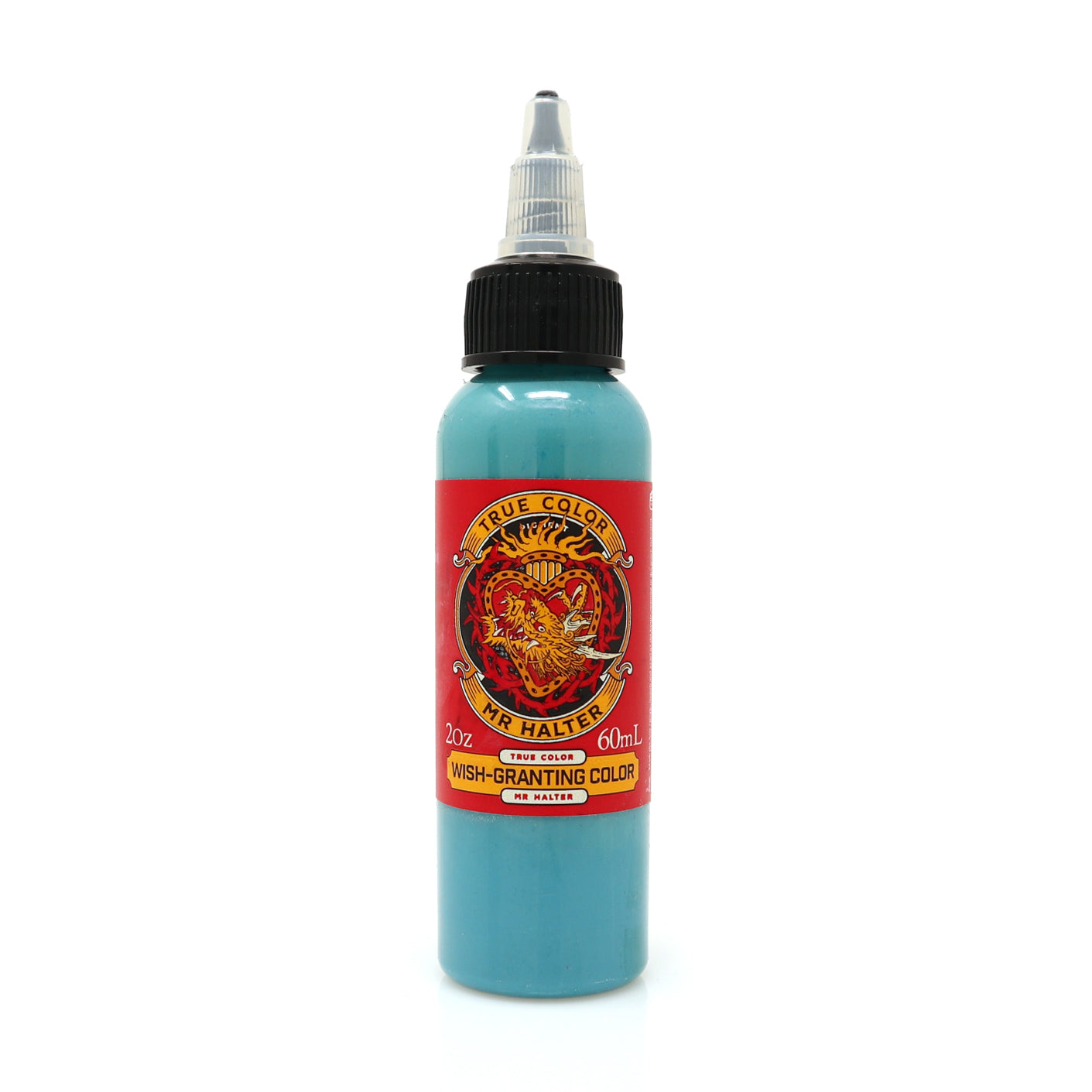 True Color + Mr.Halter Wish Granting Color 1oz