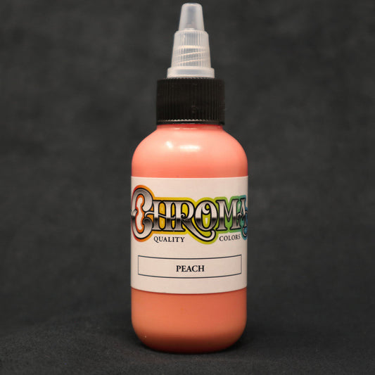 Chroma Peach