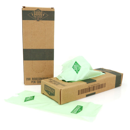 Good Biodegradable Pen Sleeves (200/box)