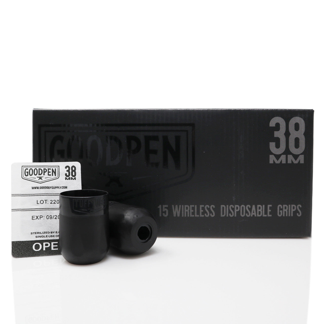 GOODPEN Wireless Disposable Grips (15/box)