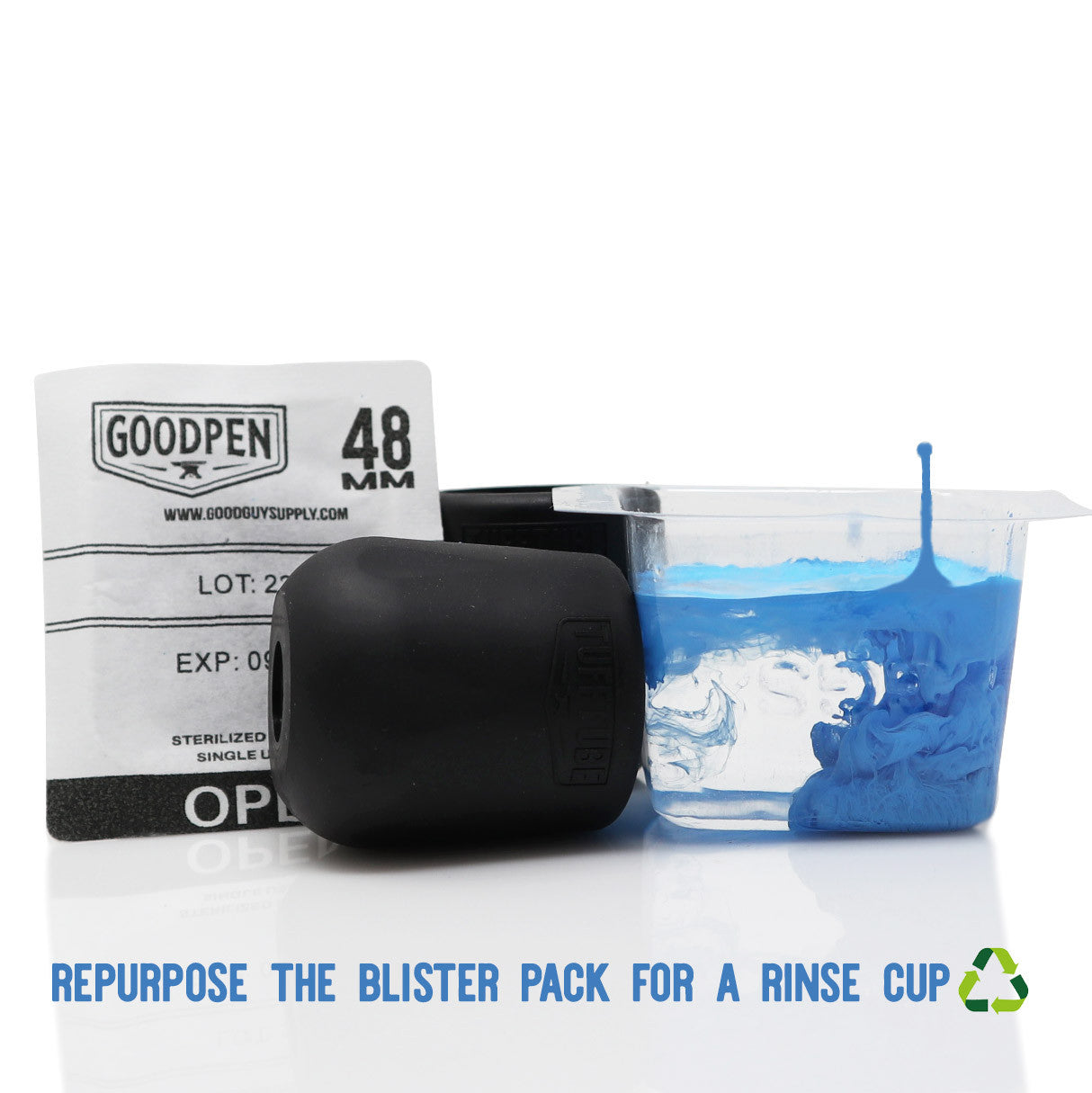 GOODPEN Wireless Disposable Grips (15/box)