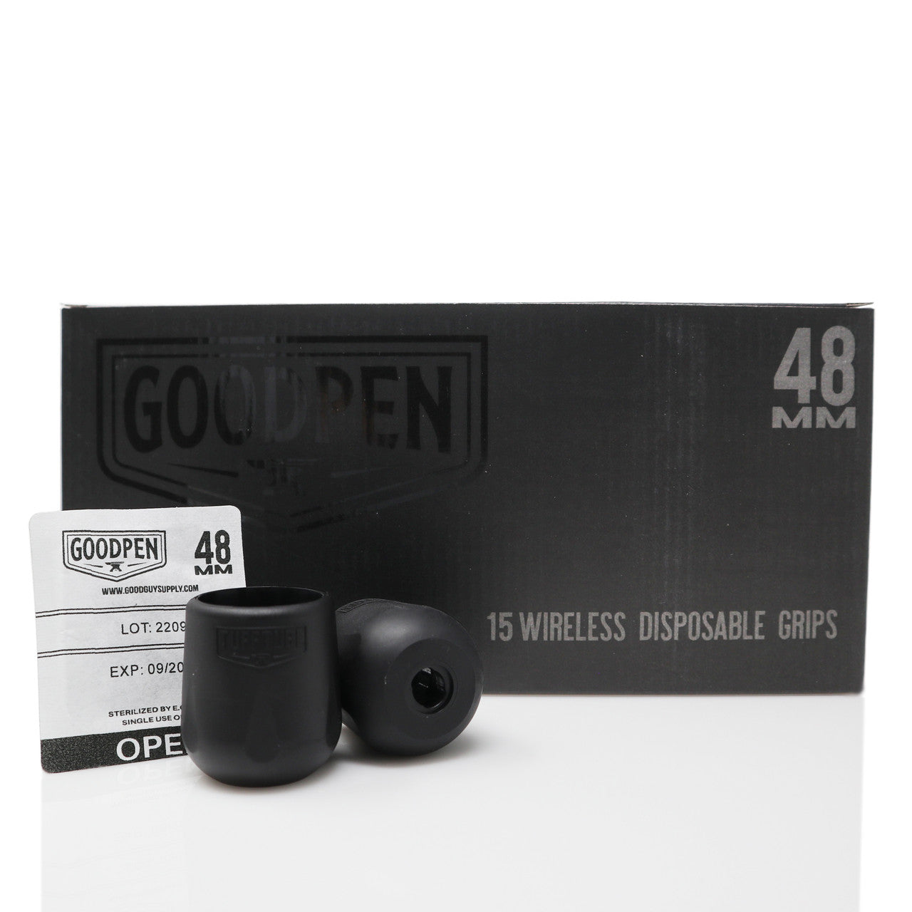 GOODPEN Wireless Disposable Grips (15/box)