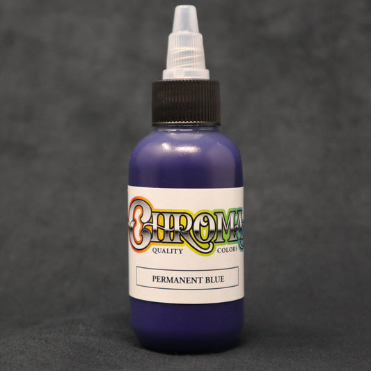 Chroma Permanent Blue