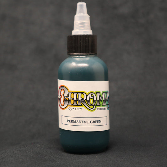 Chroma Permanent Green