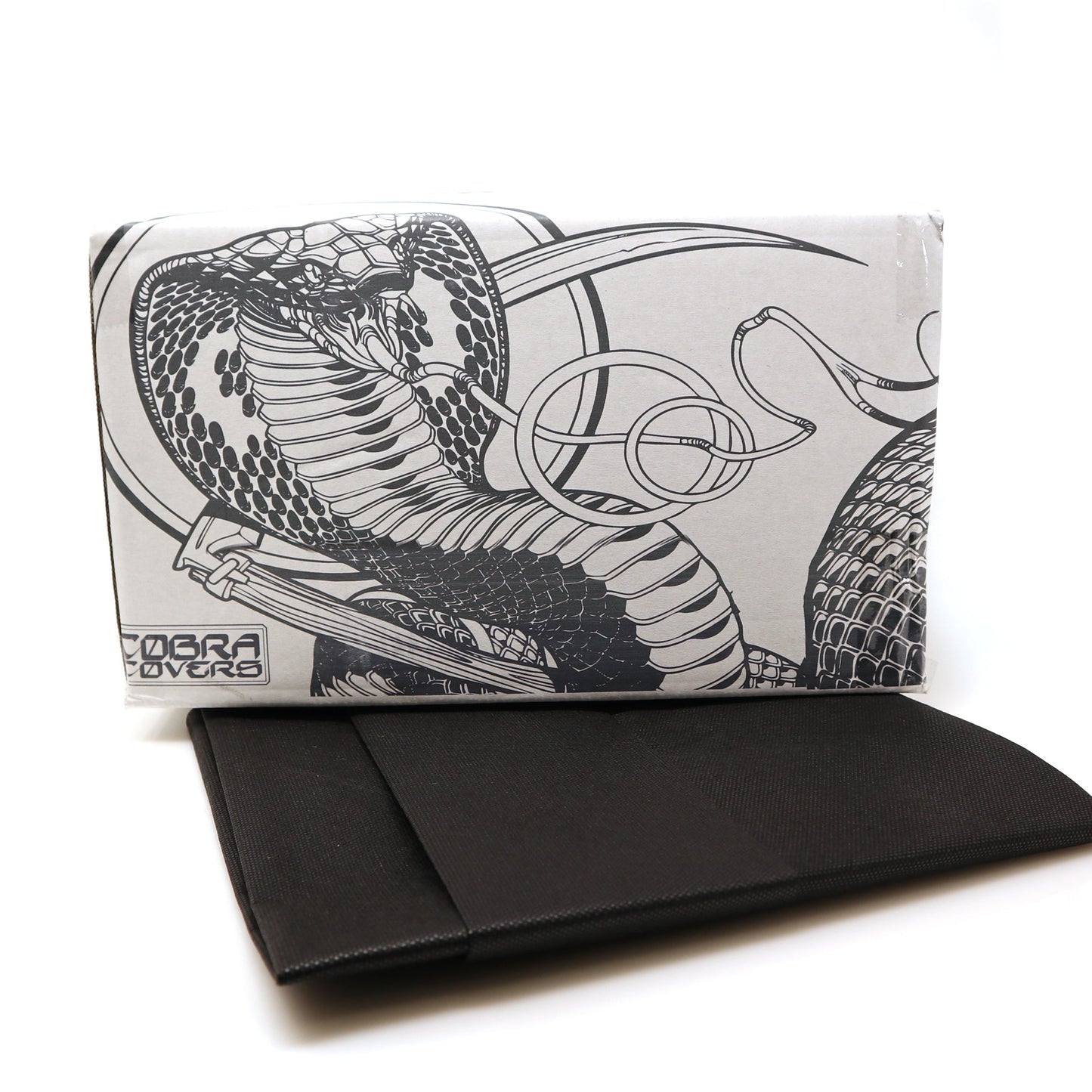 Cobra Covers - Non-Woven Pillowcases (50/Box)