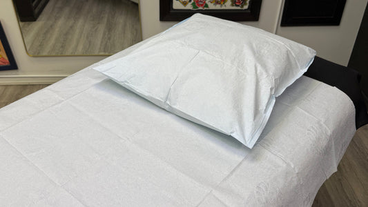 Cobra Covers - Poly Tissue Pillowcases (100/Box)