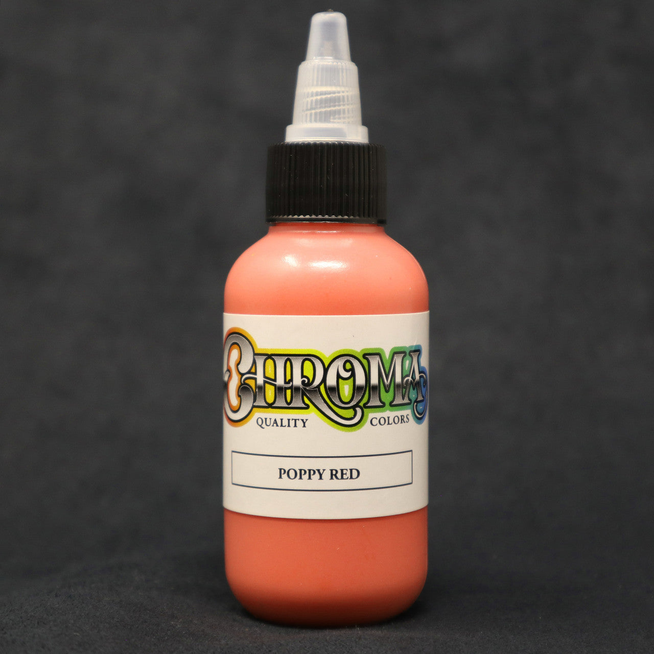 Chroma Poppy Red