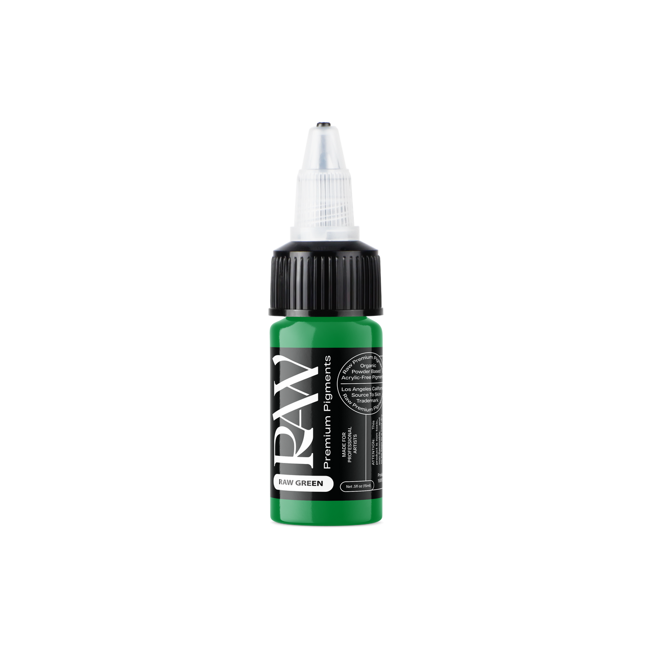 RAW Pigments Raw Green
