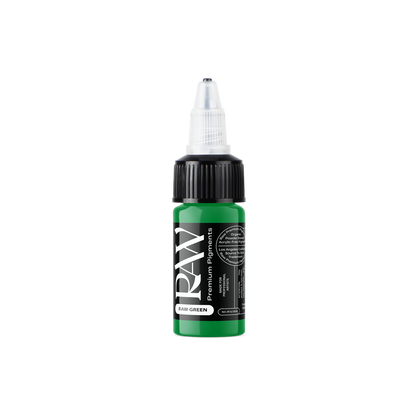 RAW Pigments Raw Green