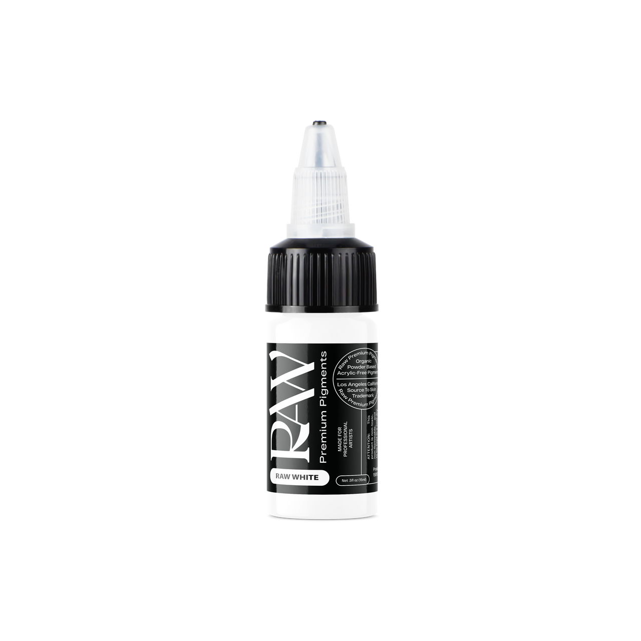 RAW Pigments Raw White