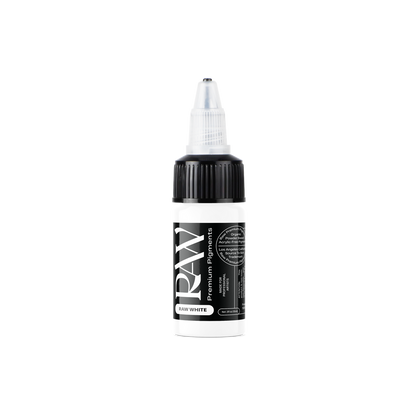 RAW Pigments Raw White