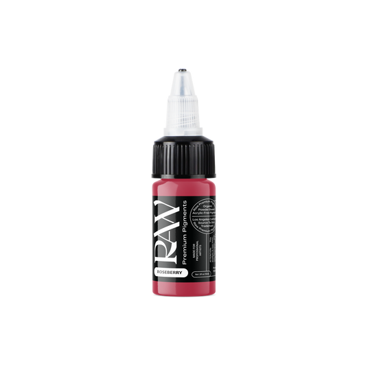 RAW Pigments Roseberry