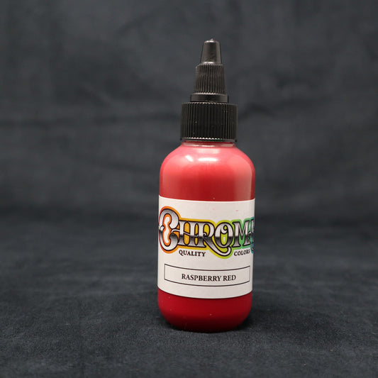 Chroma Raspberry Red