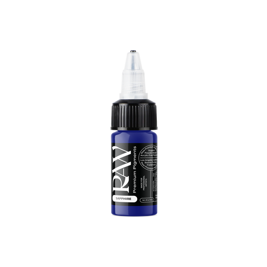 RAW Pigments Sapphire