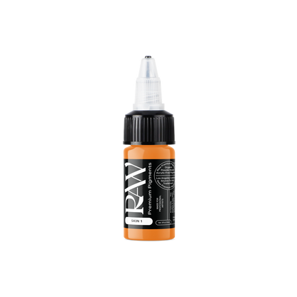 RAW Pigments Skin #1