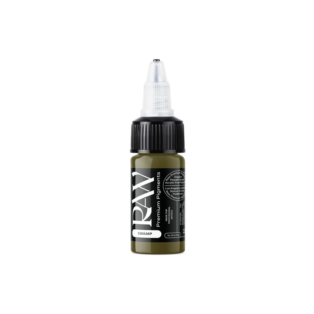 RAW Pigments Swamp