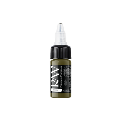 RAW Pigments Swamp