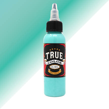 True Color Seafoam