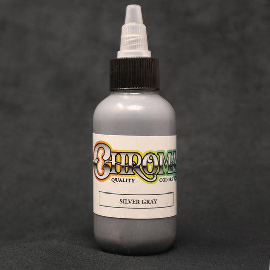 Chroma Silver Gray