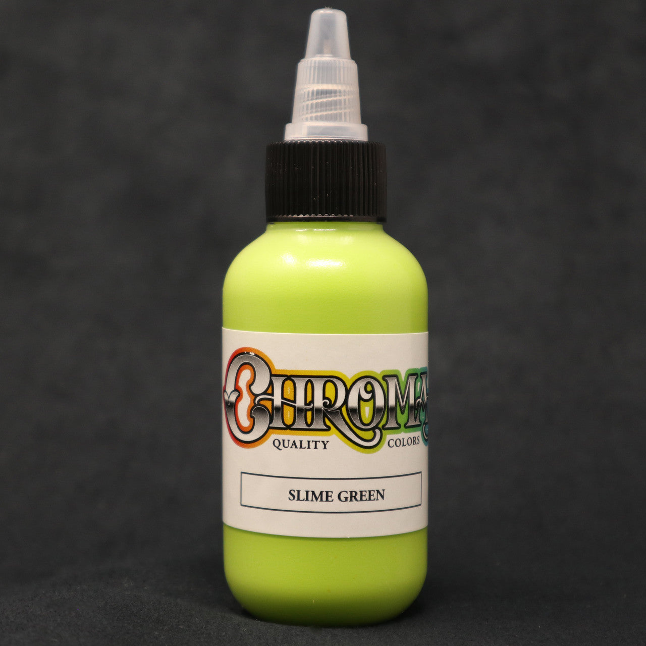 Chroma Slime Green